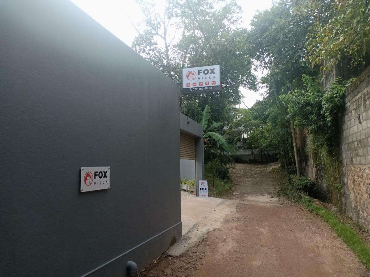Fox Villa Wattala Ngoại thất bức ảnh