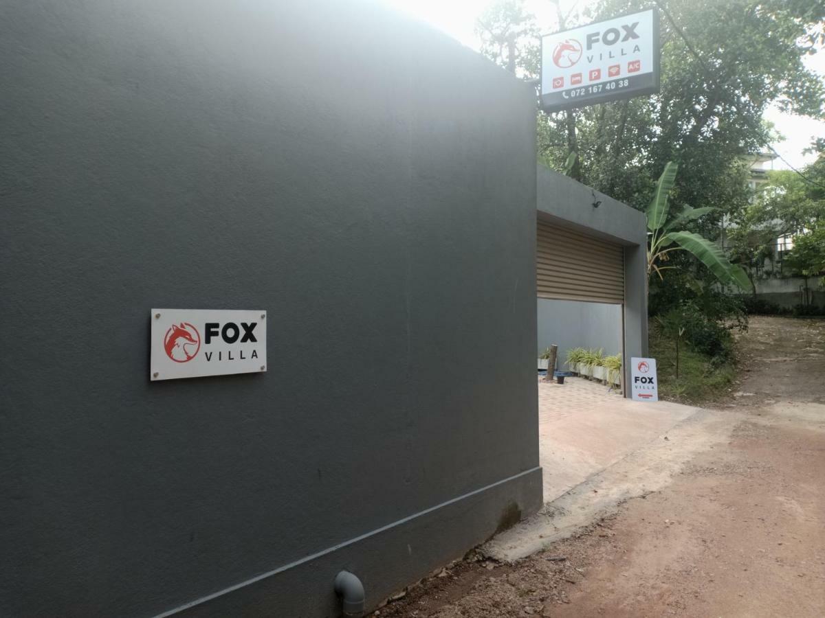 Fox Villa Wattala Ngoại thất bức ảnh