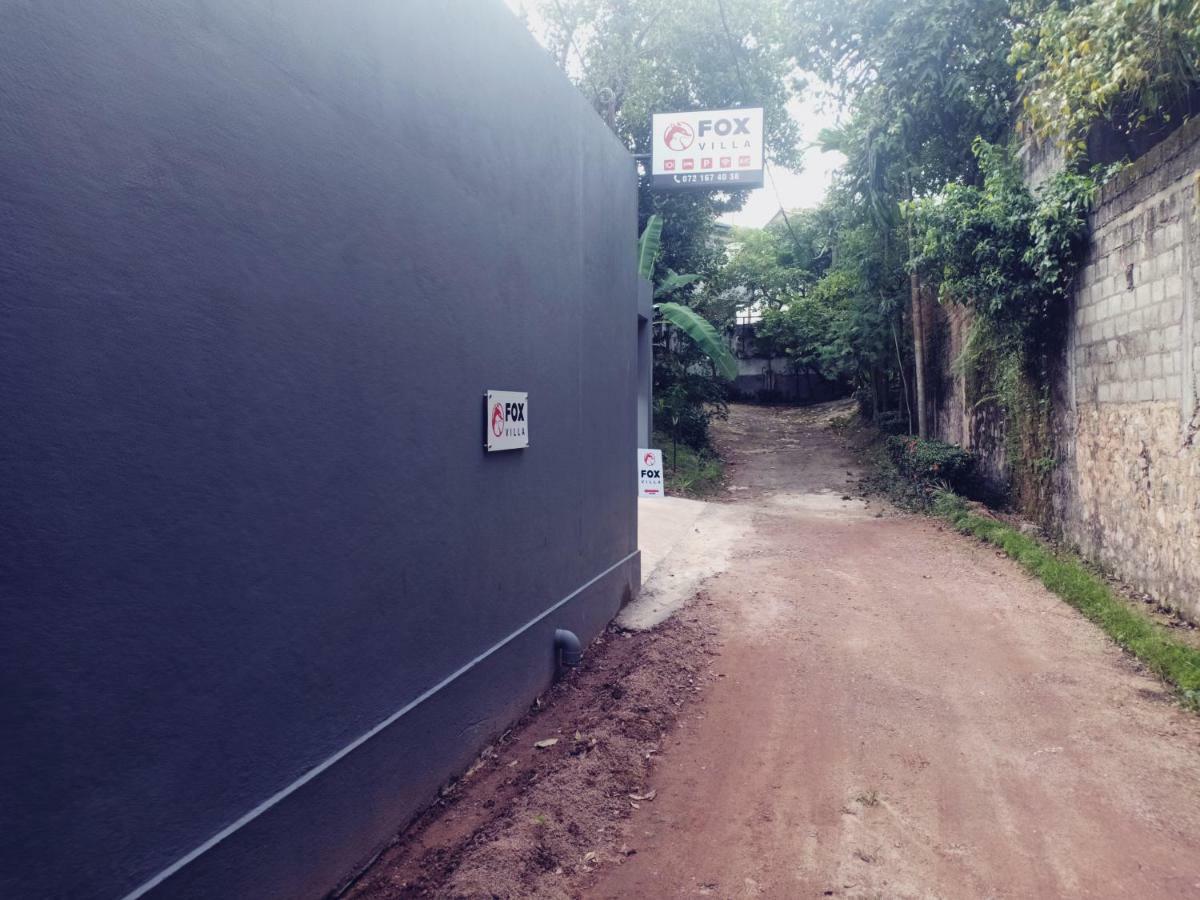 Fox Villa Wattala Ngoại thất bức ảnh